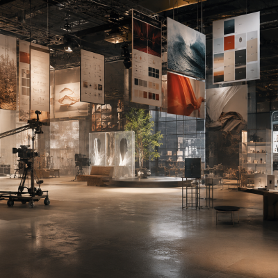 NŌERA CREATION Branding & identité visuelle · Production vidéo & photo · Contenu · Site web